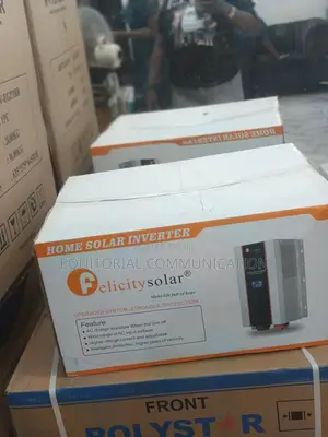 Brand New Felicity Solar Inverter Ivps2512