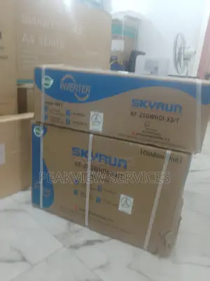 Super Strong Skyrun 1hp Air Conditioner (Kf-25gwhdi-X9/T)