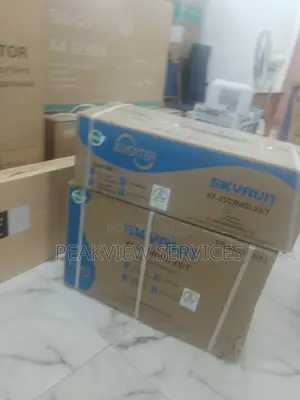 CLASSIC Skyrun 1HP Air Conditioner (KF-25GWHDI-X9/T)