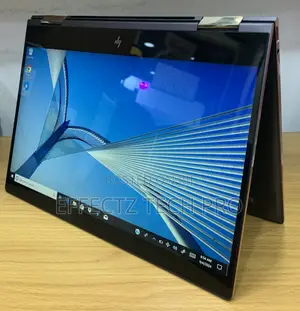Laptop HP Spectre X360 13 16GB Intel Core I7 SSD 512GB
