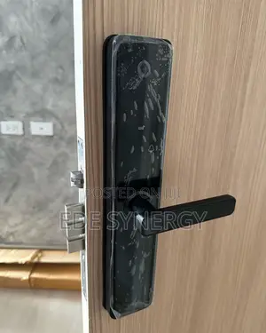 Biometric Smartlock, Smart App, Card, Passcode