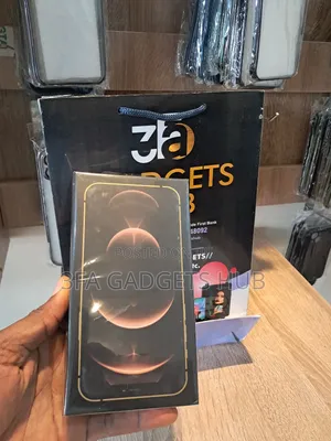 New Apple iPhone 12 Pro Max 128 GB Gold