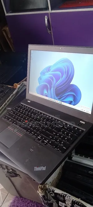 Laptop Lenovo ThinkPad T550 8GB Intel Core i7 HDD 500GB