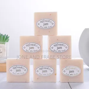 Thailand Jam Rice Milk Soap
