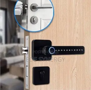 Biometric Smartlock, Smart App, Card , Passcode Wifi