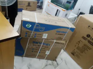 Inverter Split Air Conditioner (Skyrun Brand New)Availble