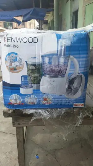 Kenwood Multi Pro Food Processor
