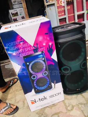 8000watts N-Tek Xboom