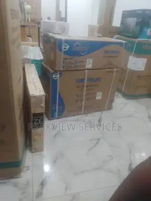 LASTEST Skyrun 1HP Air Conditioner (KF-25GWHDI-X9/T)