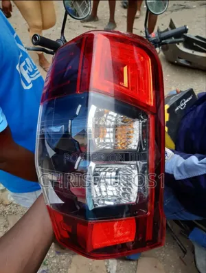Mitsubishi L200 2020 Backlight