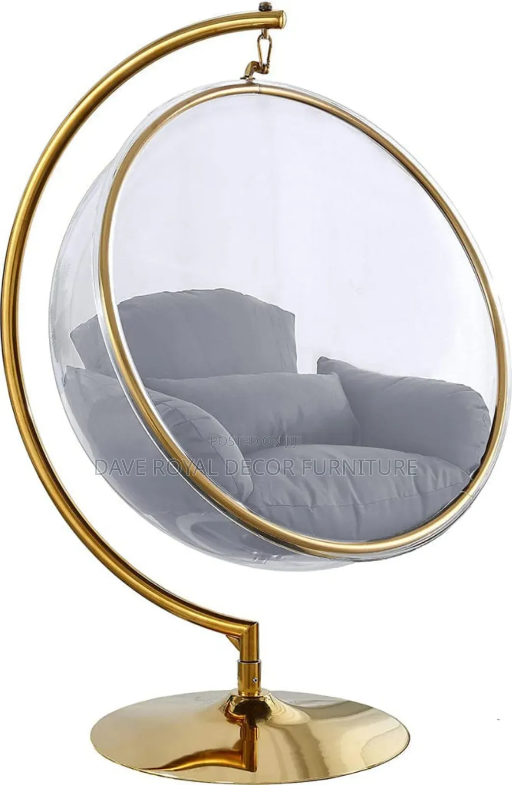 Executive Swing Chair