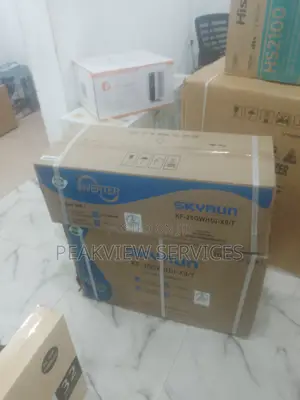 UNIQUE Skyrun 1HP Air Conditioner (KF-25GWHDI-X9/T)