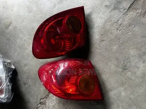 Tokunbo Back Light Toyota Corolla 2003