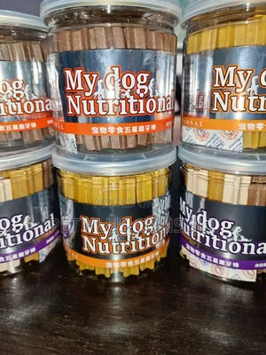 My Dog Nutritional Treat and Snack