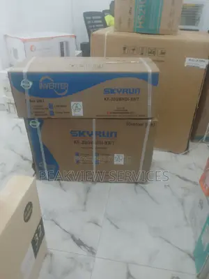 100% POPULAR Skyrun 1HP Air Conditioner (KF-25GWHDI-X9/T)
