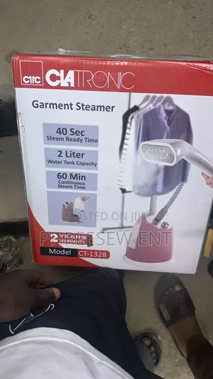 Garment Steamer