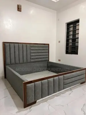 6x6 Bed Up for Grab