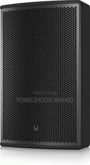 Turbosound Nuq102-an 600 Watt 2 Way 10" Full Range Powered L