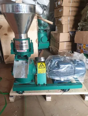 Pelleting Machine