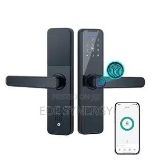 Biometric Intelligence Smartlock