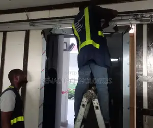 Service for Automatic Opening Doorway
