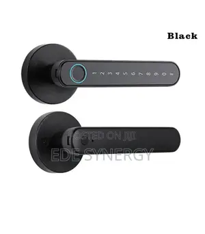 Biometric Smartlock, Smart App, Card, Passcode