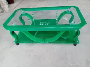 Glass Center Table