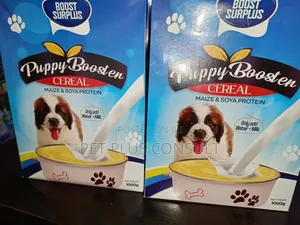 Puppy Cereal Booster