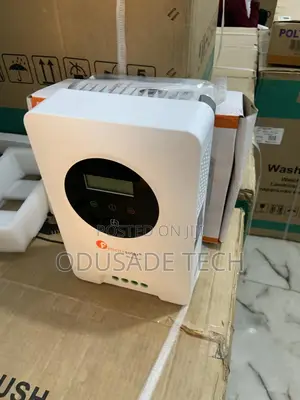 MPPT Best Charge Controller
