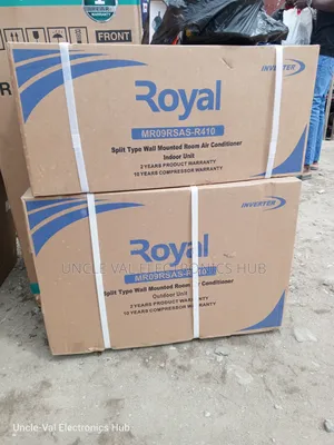 Royal 1hp Inverter Ac