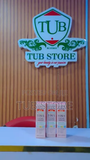 5in 1 Face Serum