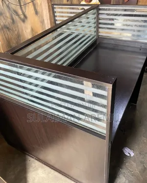Office Workstation by 2people HDF Wood