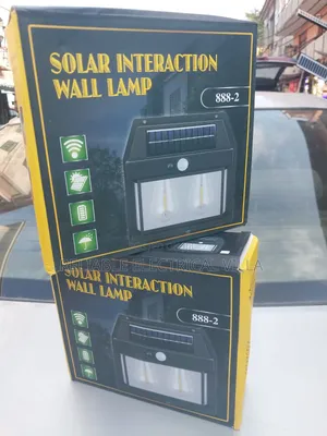 Security Solar Lights