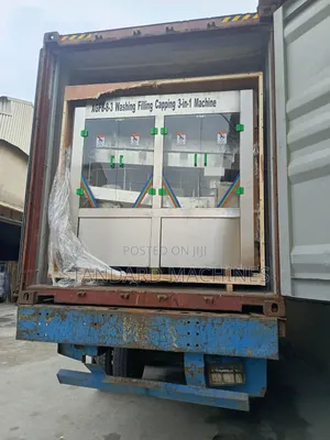 Automatic Bottle Water Filling Machine Bottle Water Machine