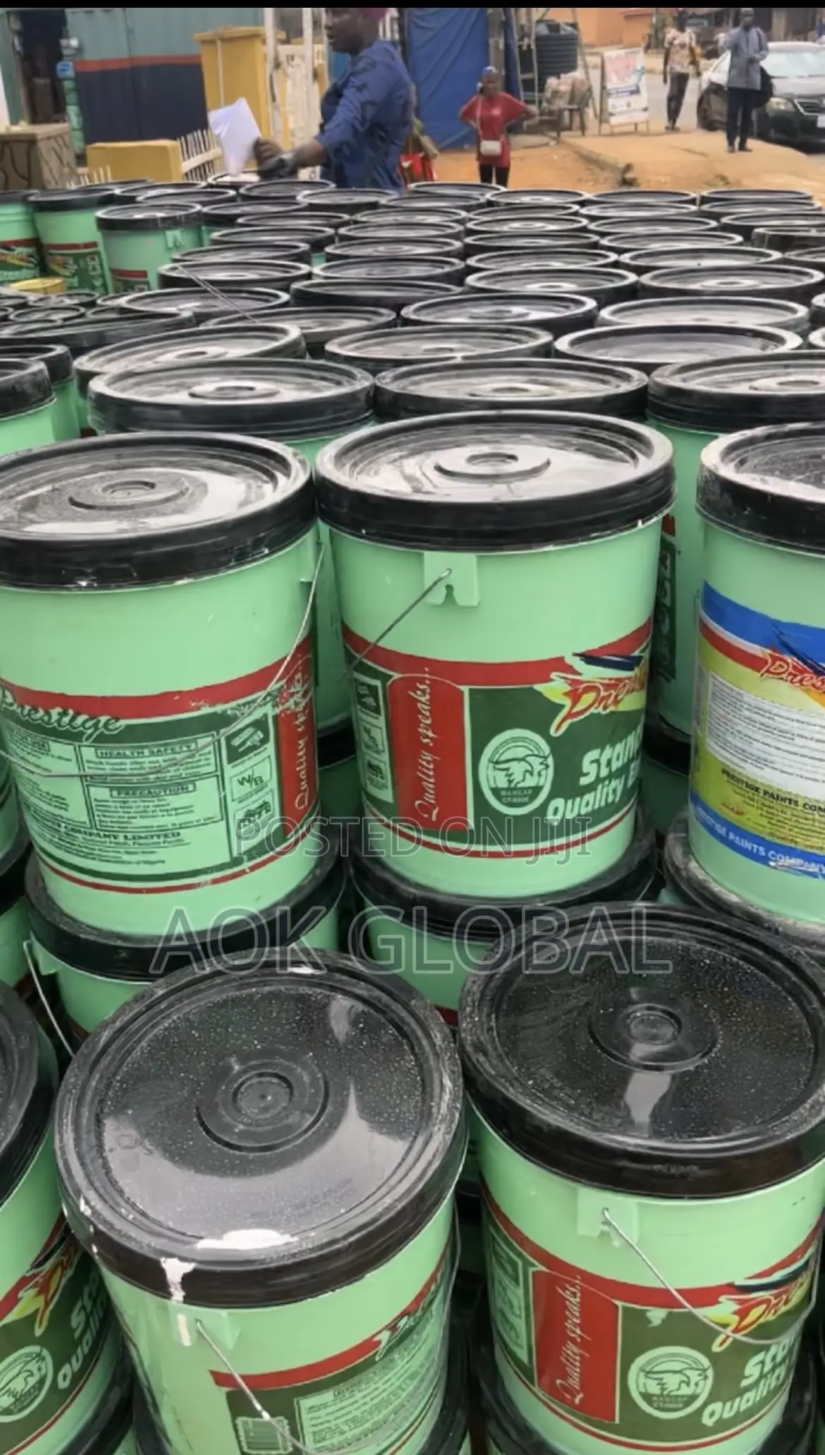 Prestige Paint