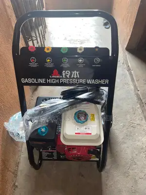 Petrol Pressure Washer 6.5hp