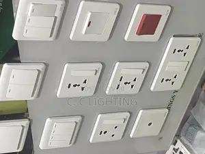 Socket and Switches