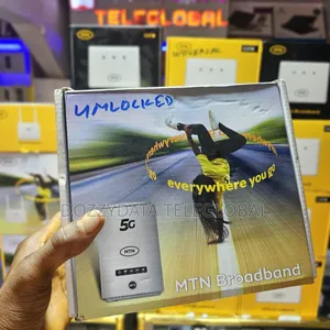 MTN ZLT X20 5g Universal Unlocked 5G Broadband Router