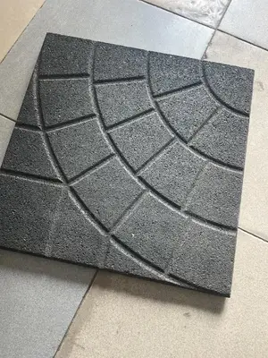 Gym Tiles Floor