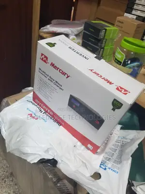 Effective Mercury Inverter 1200va