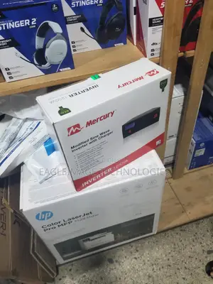 Premium Quality Mercury Inverter 1200va