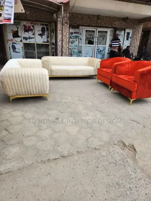 7 Sitter Standard Sofa