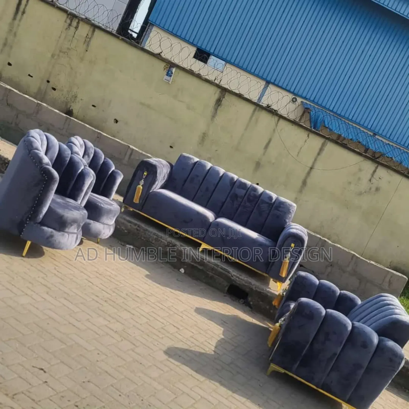 7 Sitter Standard Sofa