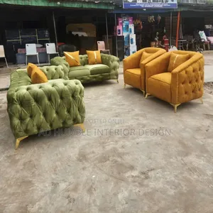 7 Sitter Standard Sofa
