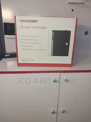 Hikvision Network Access Controller Ds-.