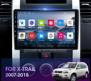 Nissan X-Trail 2007-2015 Android GPS Navigation System