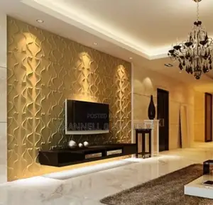 Quality 3d Wall Panel, Wholesale Price With Installation