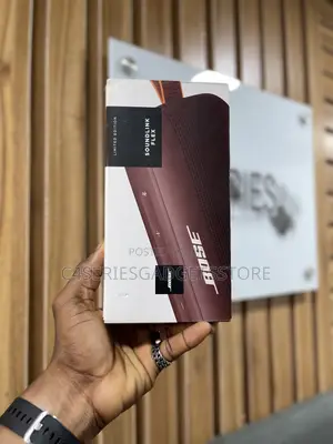 Bose Soundlink Flex Limited Edition