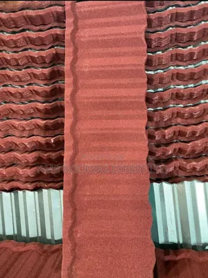 0.55 Stone Coated Roofingtiles Newzealand Korea Roofs