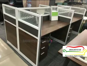 Office 4seaters Workstation Table